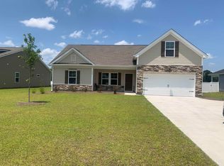 428 Hallie Martin Rd LOT 4, Conway, SC 29527