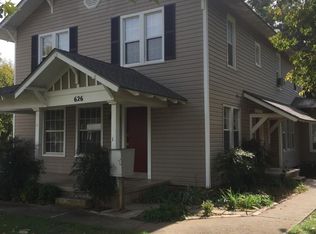 626 E Symmes St APT 1, Norman, OK 73071