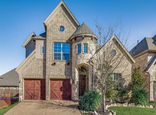 8221 Lindsay Gdns, The Colony, TX 75056