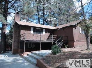 6281 Shamrock Dr, Wrightwood, CA 92397