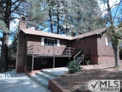 6281 Shamrock Dr, Wrightwood, CA, 92397