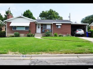 1369 S 325 E, Bountiful, UT 84010
