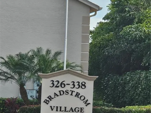 326 Bradstrom CIR #F-104, NAPLES, FL 34113