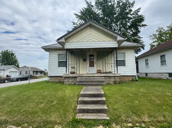 1202 S Buckeye St, Kokomo, IN 46902