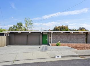 15 Sao Augustine Way, San Rafael, CA 94903