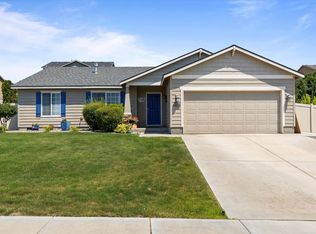 5809 Thistledown Dr, Pasco, WA 99301