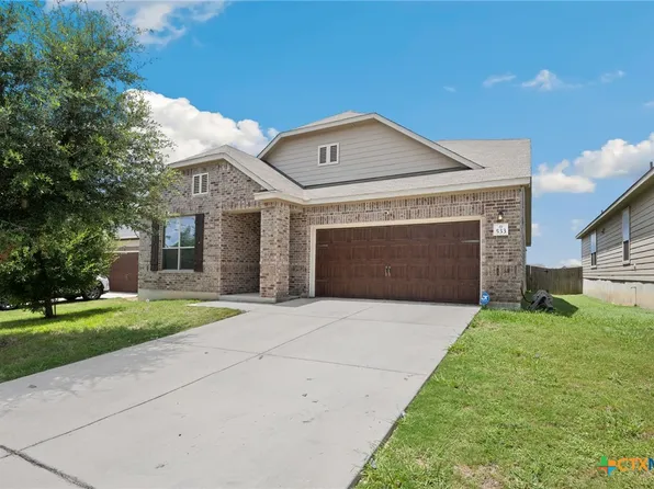 533 Landmark Fls, Cibolo, TX 78108
