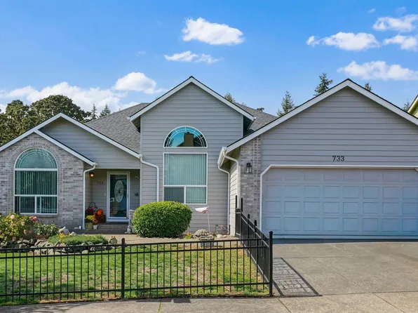 733 Sitka Deer Ct NW, Salem, OR 97304