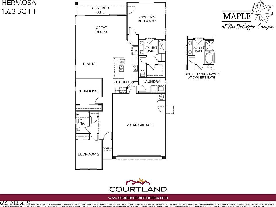 2nd image of 18233 W Cielo Grande Avenue