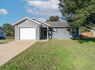 2551 Turner Way, Pea Ridge, AR 72751