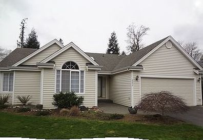 Front house