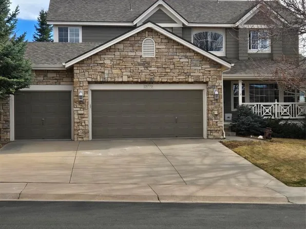 21770 Unbridled Avenue, Parker, CO 80138