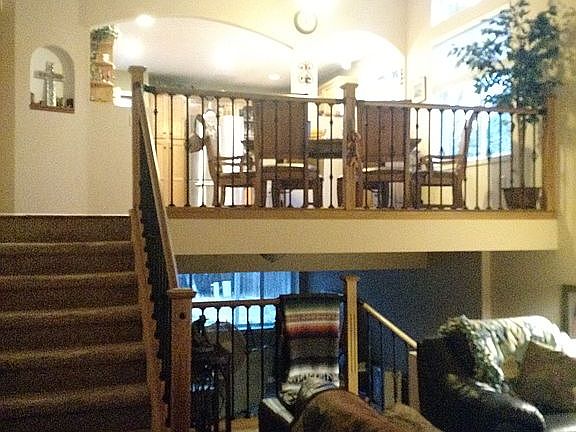 Dining Room Loft