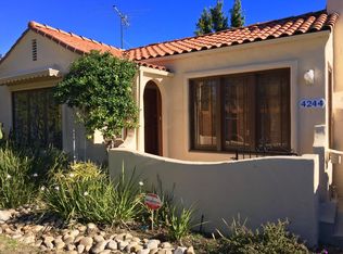 4244 Mildred Ave, Los Angeles, CA 90066