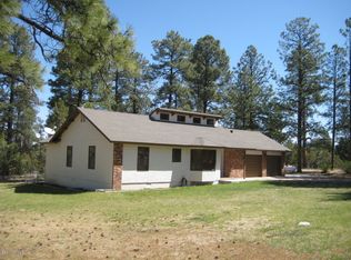 3038 Ponderosa Rd, Overgaard, AZ 85933