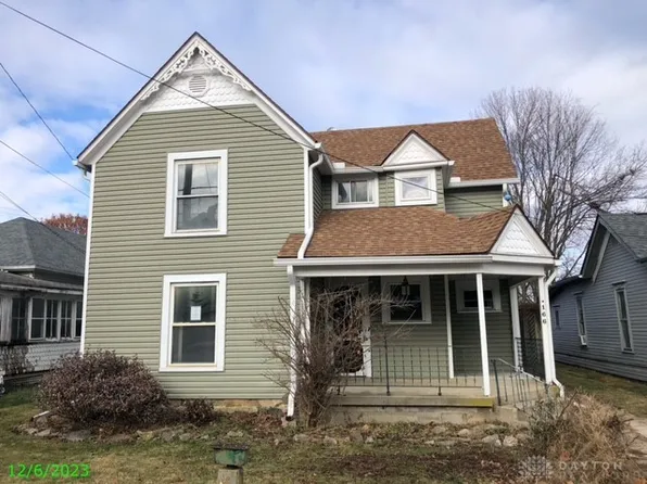166 W Hamilton St, West Milton, OH 45383