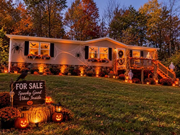 1985 Old Liberty Hill Rd, Morristown, TN 37814