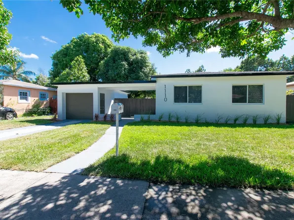 1110 NE 152nd Ter, North Miami Beach, FL 33162