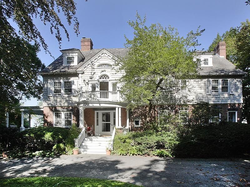 Historic Wainright Home