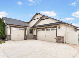 3349 N Justin Ave, Meridian, ID 83646