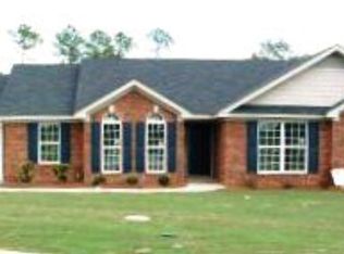 2614 Ardwick Dr, Hephzibah, GA 30815