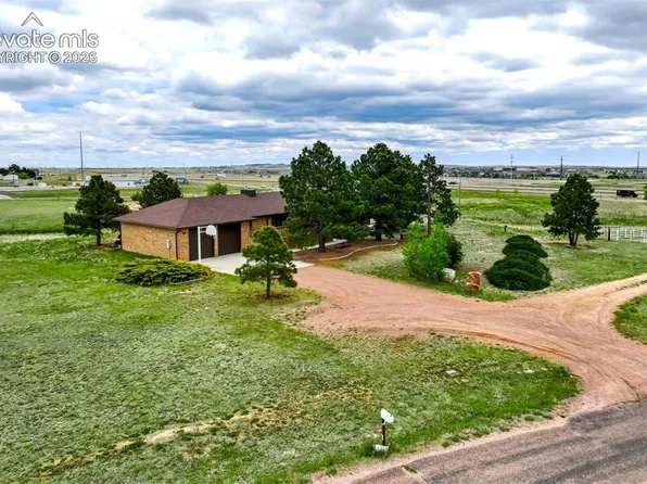 7585 Ponca Rd, Colorado Springs, CO 80908