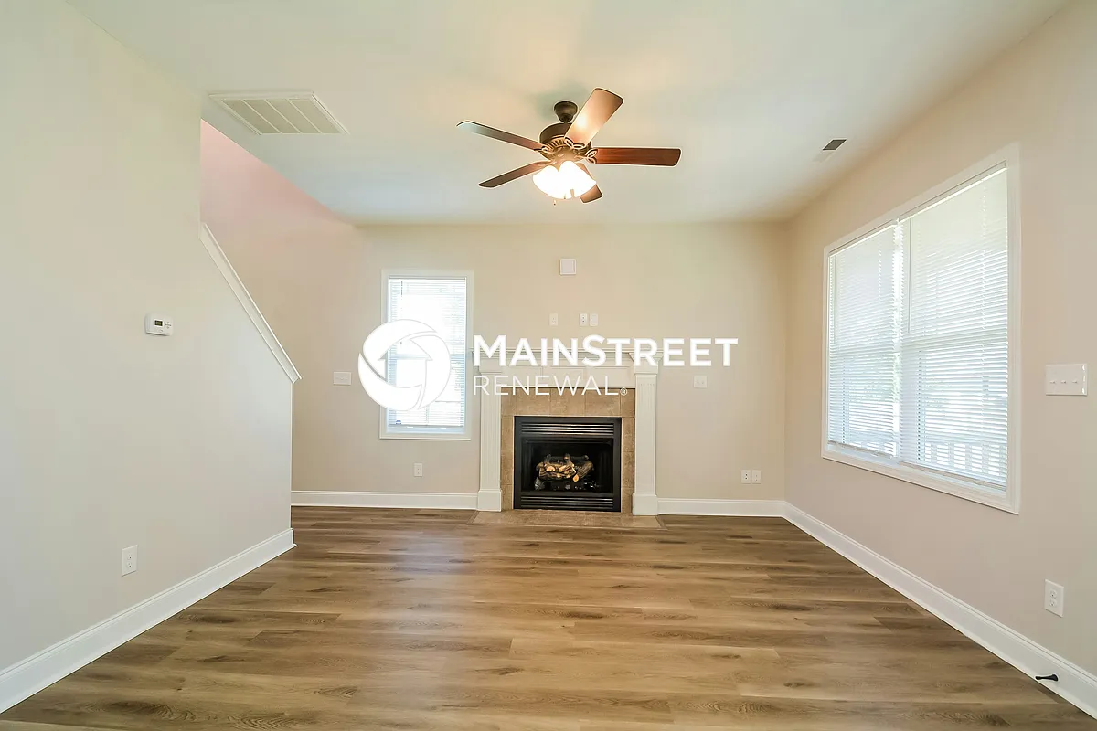 Living Room - 39 Wood Green Dr