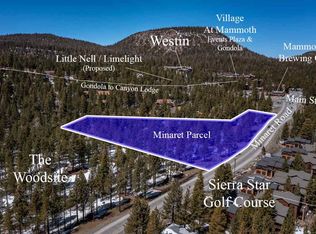 5781 Minaret Rd, Mammoth Lakes, CA 93546