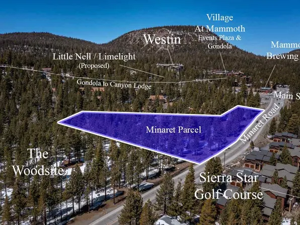 5781 Minaret Rd, Mammoth Lakes, CA 93546
