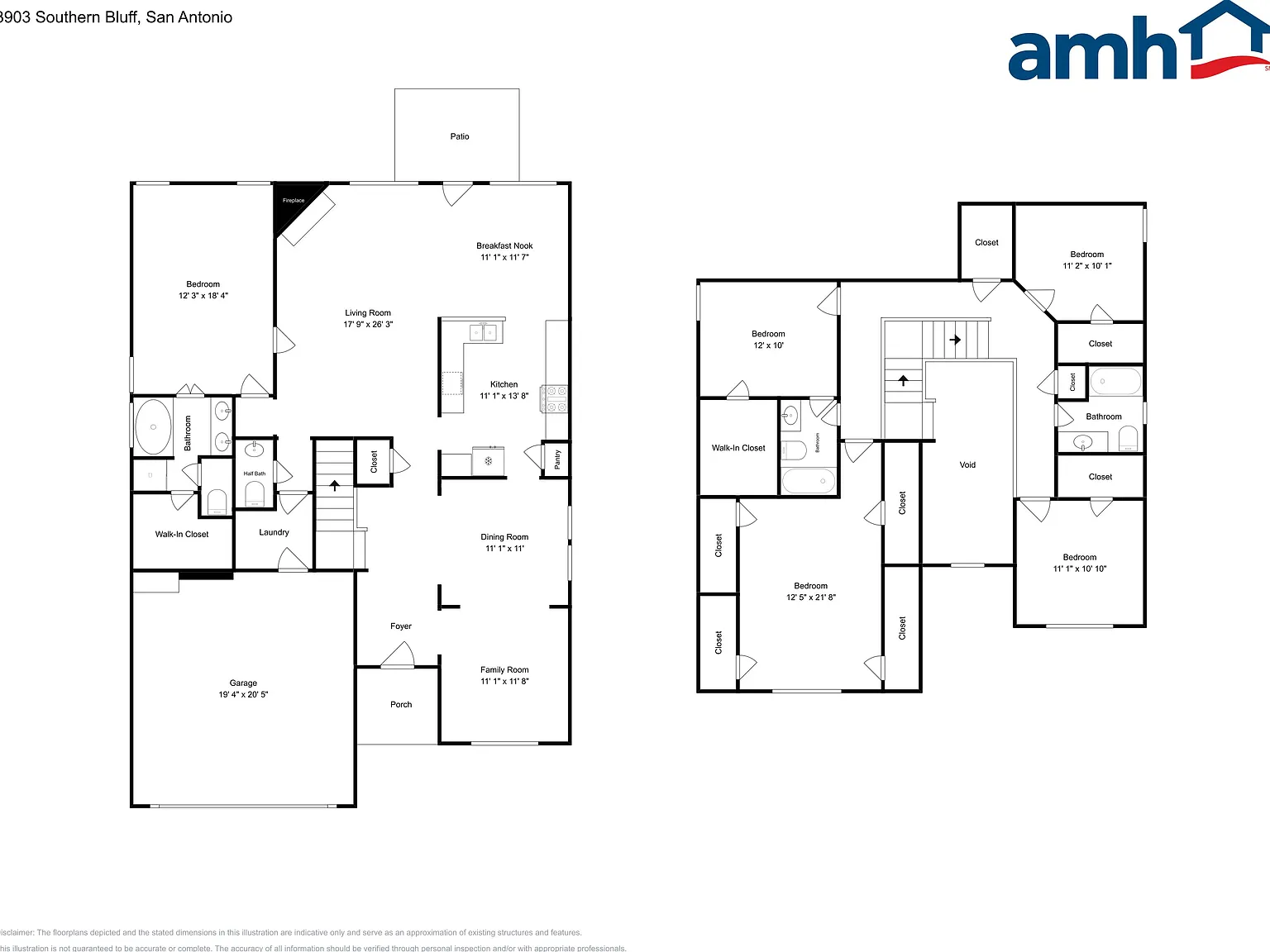 5 bed, 3.5 bath, 2721 sqft, $2,095 — Photo 2
