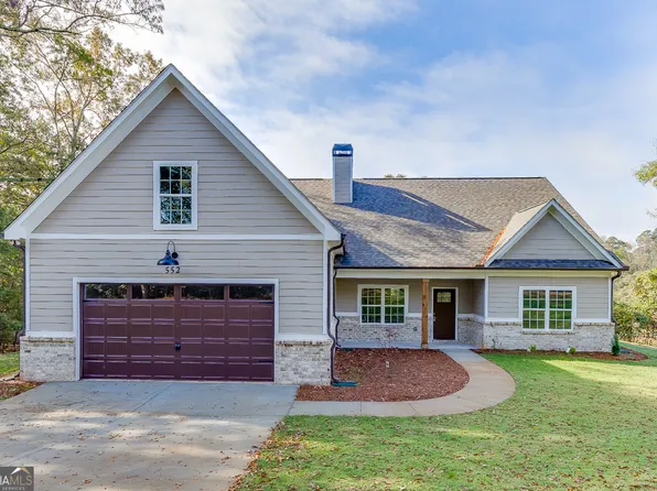 552 Clayton St, Commerce, GA 30529