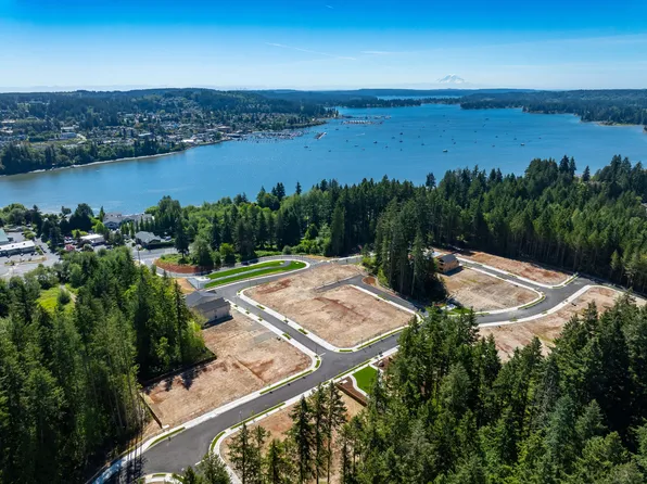 Homes Available Soon, Plateau At Liberty Bay