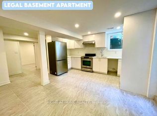 106 Vivians Cres #BASEMENT, Brampton, ON L6Y 4V4