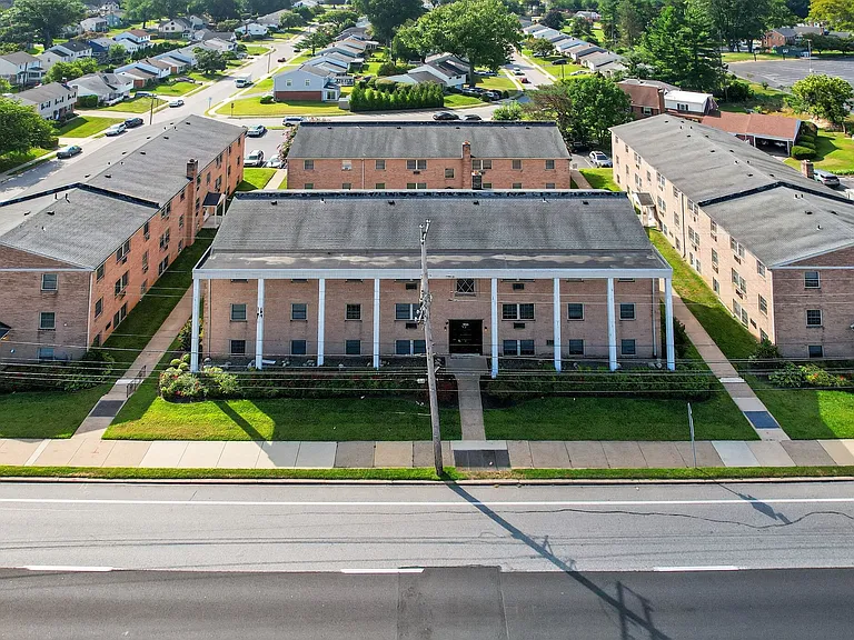 Community Aerial View