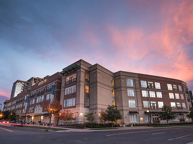 Welcome to The Boulevard Apartments