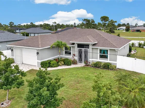 2909 NW 24TH AVENUE, CAPE CORAL, FL 33993