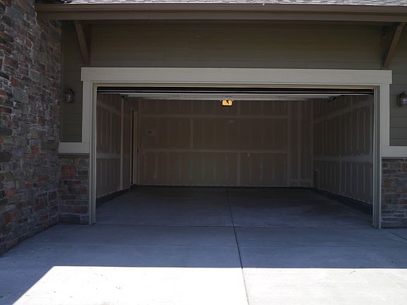 Two Car Garage