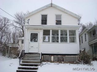 912 Saratoga St, Utica, NY 13502