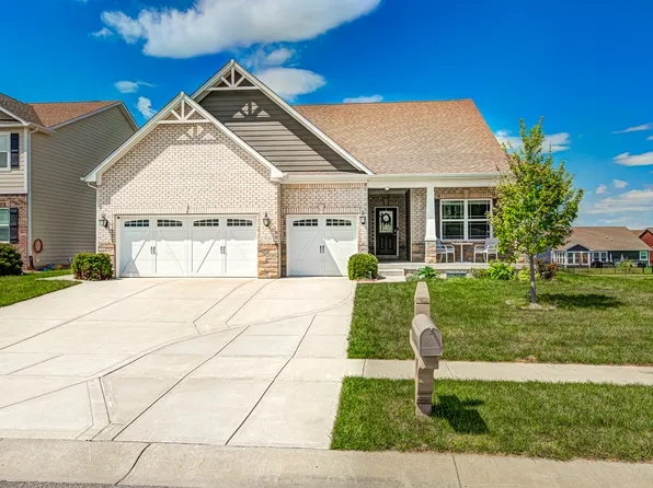 7238 Silverwood Ct, Indianapolis, IN 46259