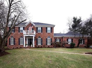 1402 Warson Oaks Ct, Saint Louis, MO
