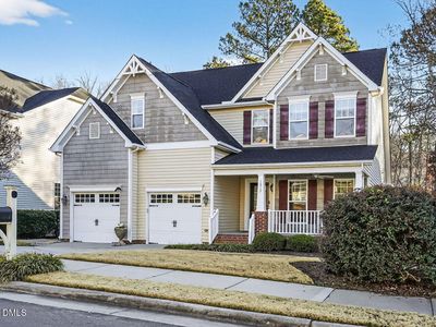 1972 Weaver Forest Way, Morrisville, NC, 27560