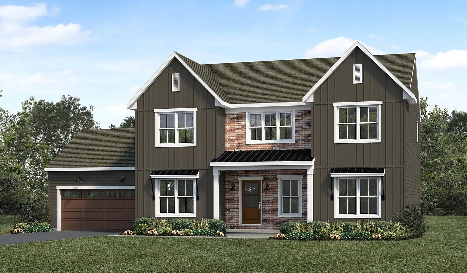 Riley Plan, Copper Ridge Single Family photo 1