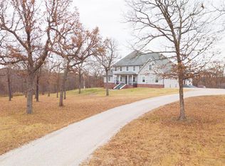 550 Glenda Ln, Skiatook, OK 74070