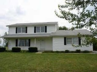 4760 N Section Line Rd, Radnor, OH 43066