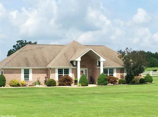 173 Liberty Hill Rd, Hardy, AR 72542