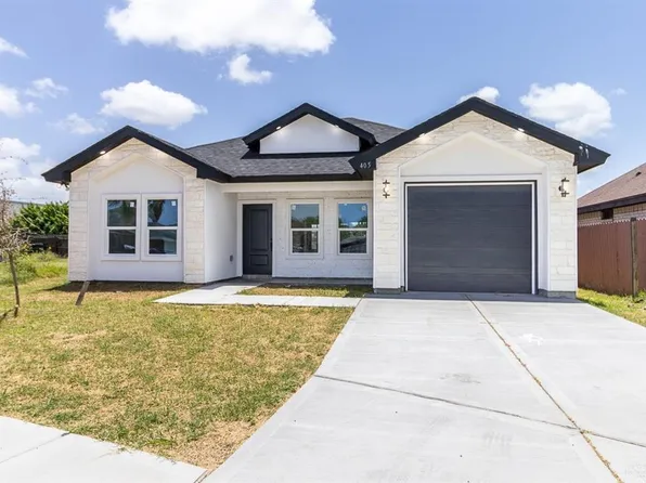 405 S 23rd St, Hidalgo, TX 78557