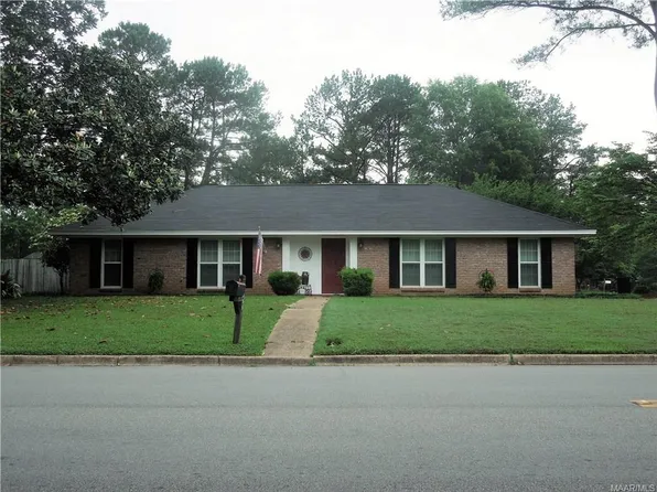 3899 Marie Cook Dr, Montgomery, AL 36109