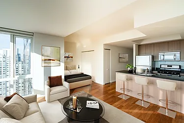 Rented by The Dermot Realty Management Company
