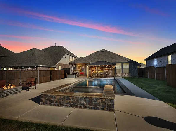 3527 Camden Dr, Melissa, TX 75454