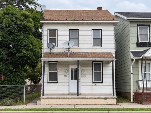 722 Chestnut St, Sunbury, PA 17801